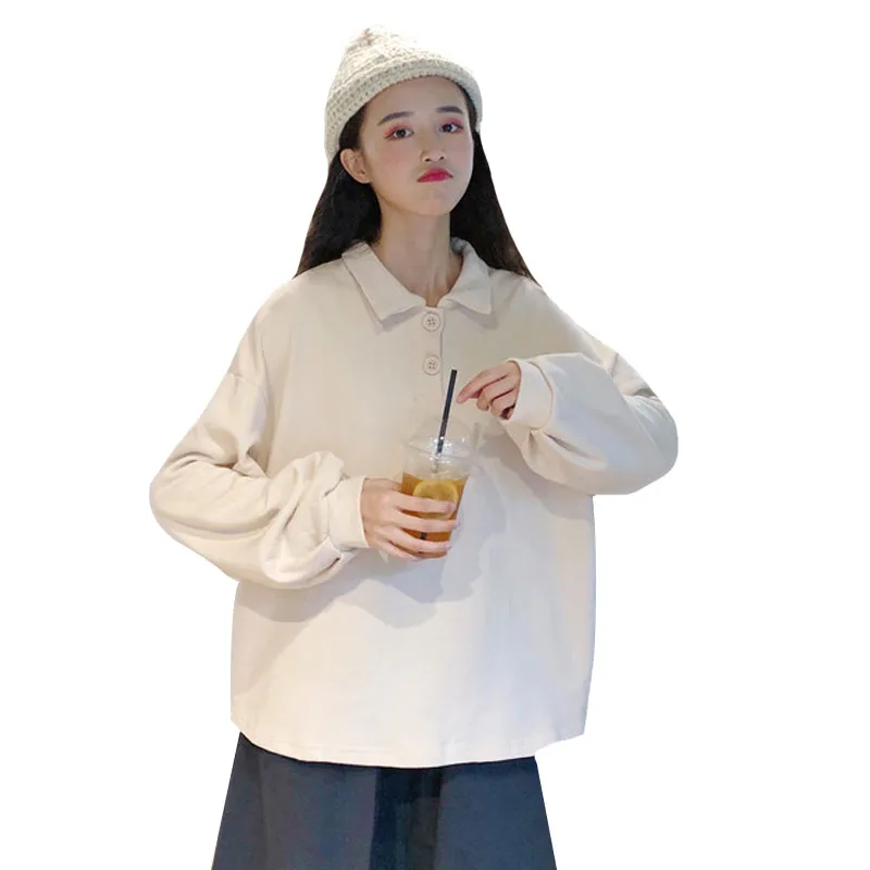 2 цвета Mihoshop Ulzzang Корейская женская модная одежда милая Студенческая футболка с