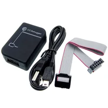 CC-DEBUGGER Debugger and Programmer for RF System-on-Chips TI ORIGINAL new Supported software : SmartRF Studio, Smart bluetooth emulator cc debugger support 2540 2541 2530 protocol