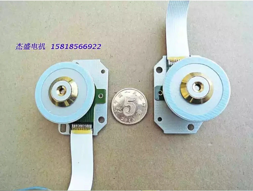 Disc Drive Spin Hub Spindle Brushless Stepping Motor Elektromotor CD-Antrieb