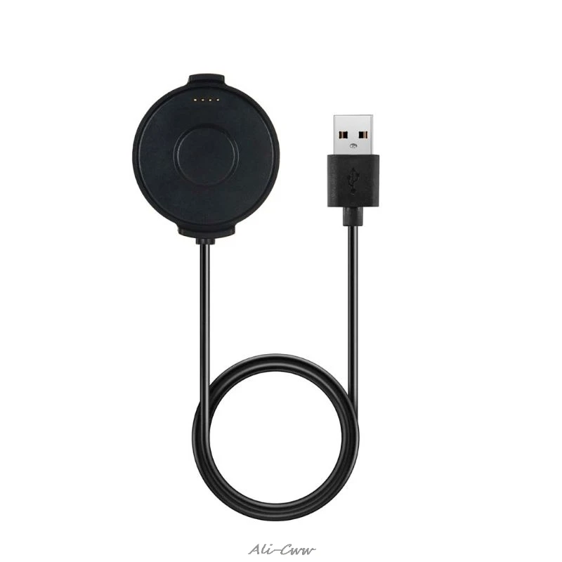 

USB Data & Charging Cable Cradle Dock for TicWatch Pro Bluetooth Smartwatch Charger with 1m Charging Cable S927