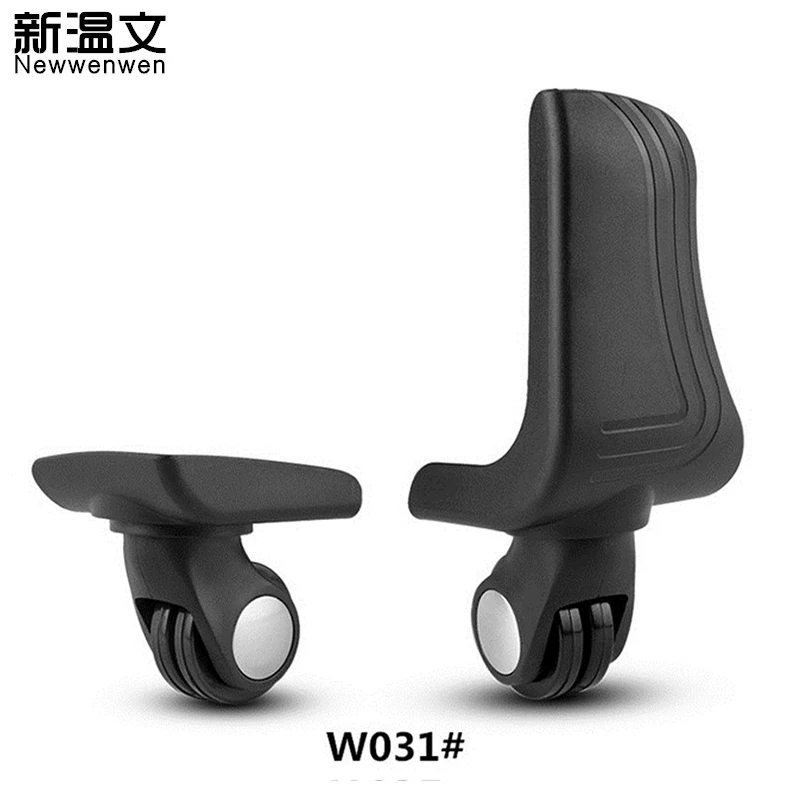 

Replacement Luggage Wheels,Trolley Suitcase Wheels Repair,wheels for suitcase/Luggage,Luggage accessories Repair W031#