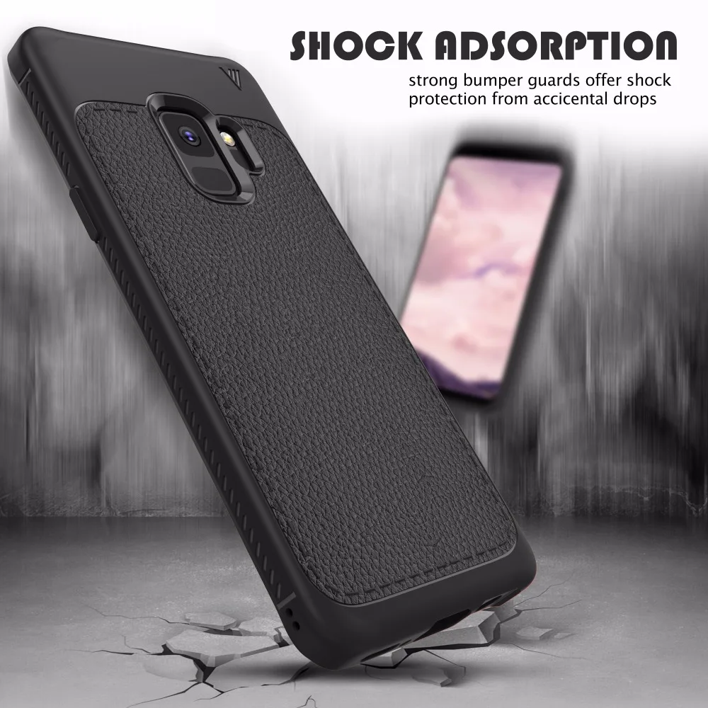 For Samsung Galaxy S9 Silicone Case (16)