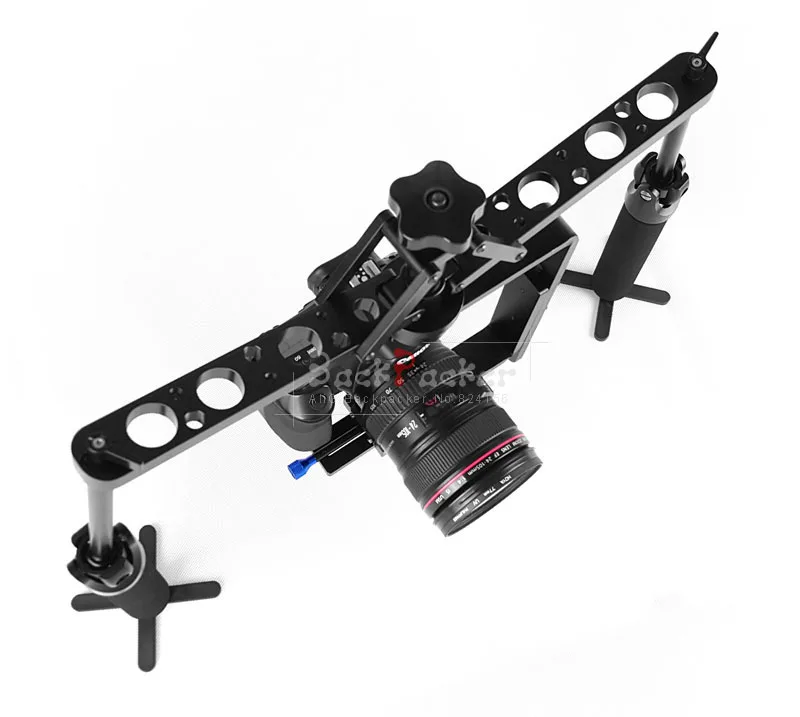 For canon sony nikon Accessories 1DX 6D 7D 5D Mark II D600 D4 Camera Handheld Mechanical Stabilizer Spider Comodo Orbit DSLR Rig