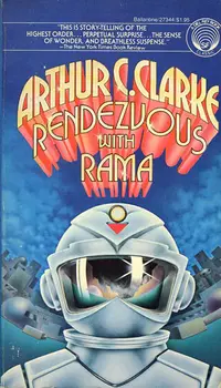 

Sci-Fi Collection of Arthur C. Clarke Art Vintage Decorative Kraft Poster Canvas Painting Wall Sticker Home Decor Gift