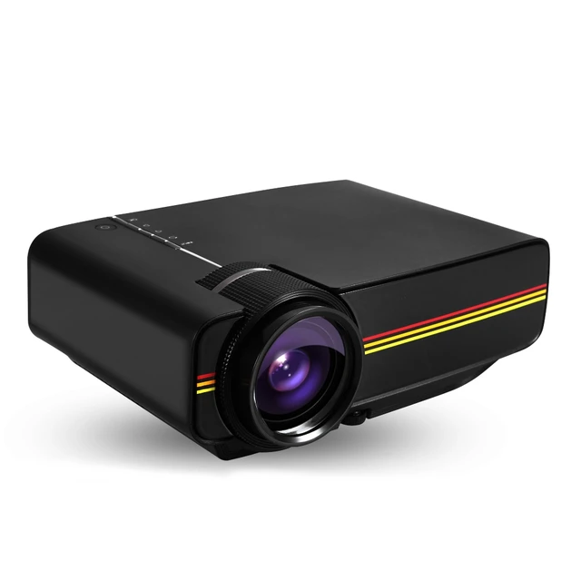 home theater pc media newest yg400 multimedia portable mini led projector 1000 lumens home theater pc usb hdmi av vga home theater pc media newest yg400 multimedia portable mini led projector 1000 lumens home theater pc usb hdmi av vga