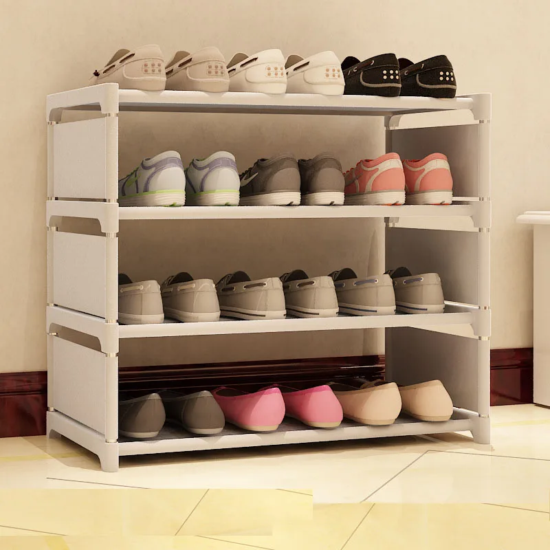 2017 new shoe rack DIY simple Home Furnishing multilayer