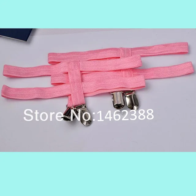 Pink New pastel goth Garters Harajuku garter belt body harness prom
