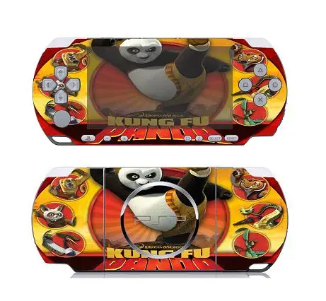 

PANDA 032 Vinyl Skin Sticker Protector for Sony PSP 3000 skins Stickers for PSP3000