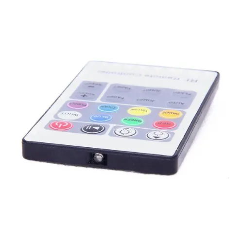 2016 Hot 12-24V RGB LED Controller w/ 20 Key RF Remote | Электроника