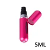 5ml Matte hot pink