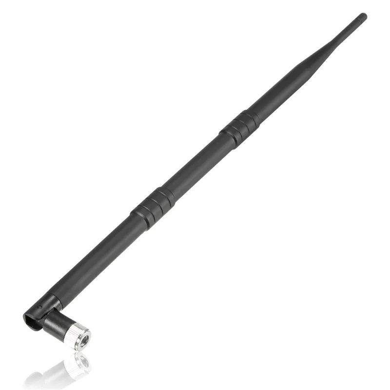 bilder für Tragbare 9dBi 50 Watt WiFi Drahtlose Netzwerke Antenne RP-SMA Adapter Adapter Konverter Stecker Pro Universal für Router Indoor Outdoor bilder für Tragbare 9dBi 50 Watt WiFi Drahtlose Netzwerke Antenne RP-SMA Adapter Adapter Konverter Stecker Pro Universal für Router Indoor Outdoor