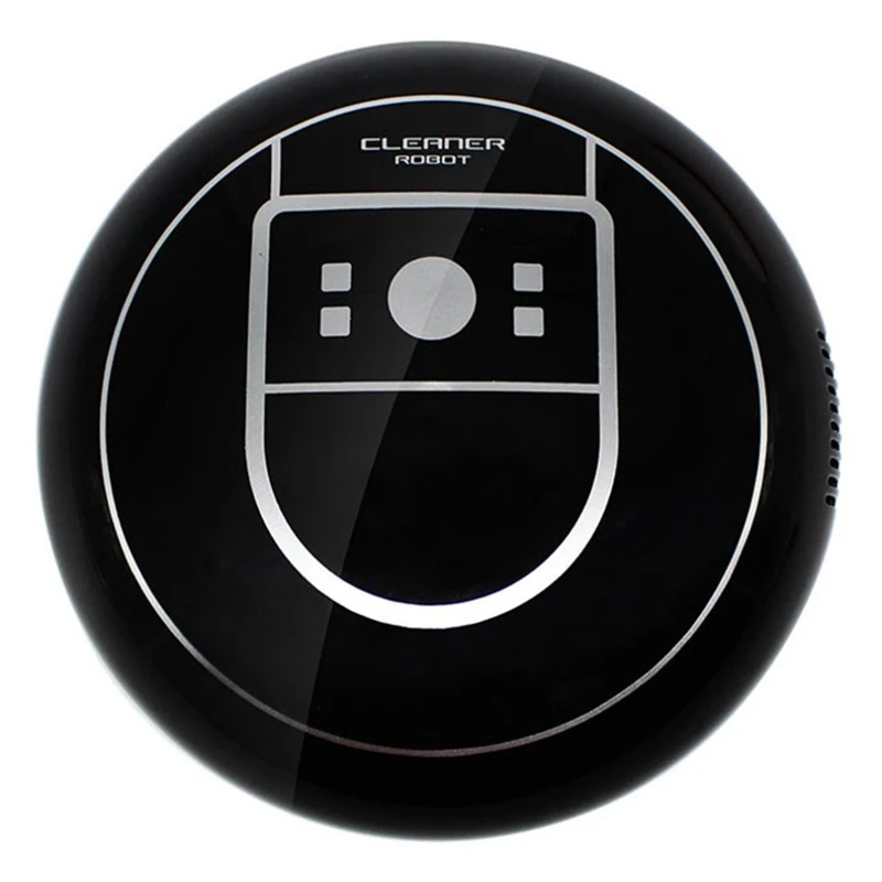

Home Auto Cleaner Robot Microfiber Smart Robotic Mop Floor Corners Dust Cleaner Sweeper Vacuum Cleaner Usb Charging