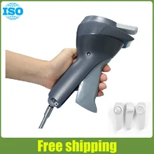 Supermarket 58Khz super security tag removal,eas handheld detacher 1pcs easy use than detacher hook free shipping