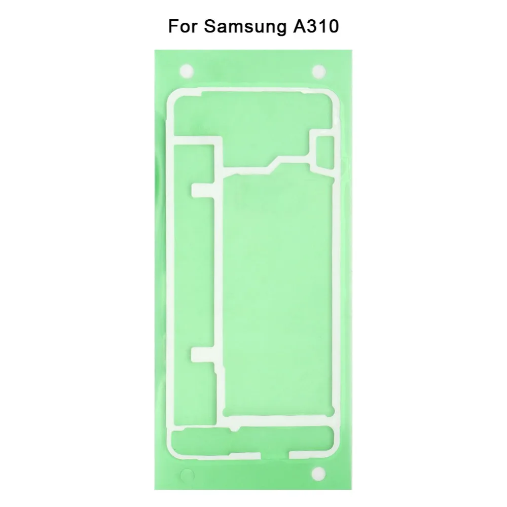 Задняя держатель батареи клейкая лента клей для Samsung galaxу A310 A320 A510 A520 A530 A710 A720 A730