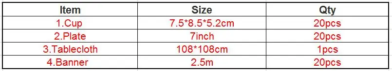 61pcs