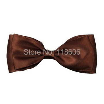 Satin Ribbons Girl Boutique Hair Bow Baby Aligator Clips09.jpg