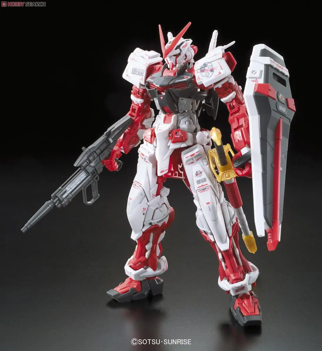 Bandai Gundam 00634 RG 1/144 астрайно красный мобильный костюм сборные модели наборы экшн