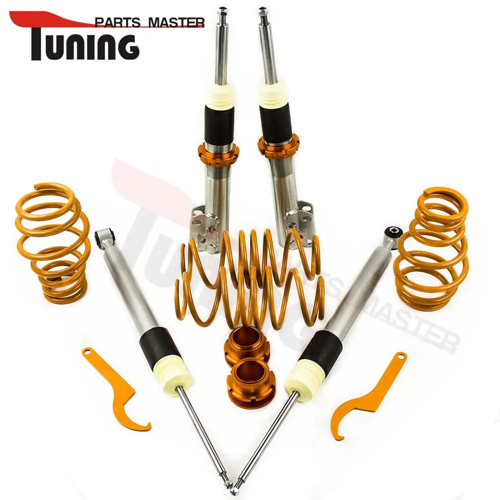 

Coilover Suspension for Ford Fiesta Mk7/JA8 All Engine 08 Shock Absorber Struts
