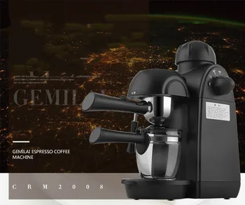 

Espresso Coffee Maker coffee maker USES small, semi-automatic semi - semiautomatic Espresso