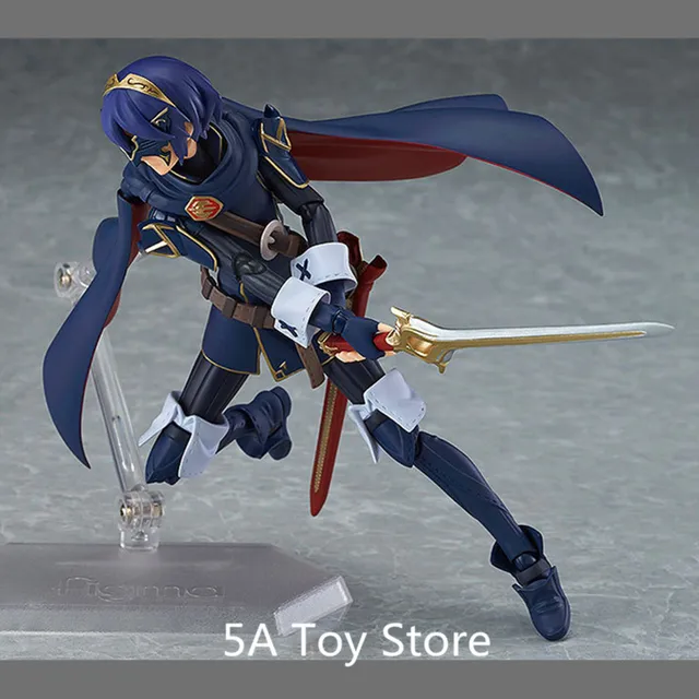 Best Price Fire Emblem Action Figure Figma 245 Fire Emblem Awakening Lucina PVC Action Figure Collectible Model Toy 14cm Best Price Fire Emblem Action Figure Figma 245 Fire Emblem Awakening Lucina PVC Action Figure Collectible Model Toy 14cm