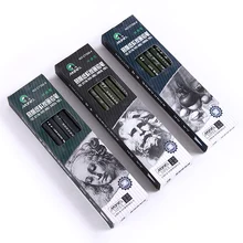 Древесный уголь легко резать бумажный полюс эскиз угольный карандаш C7350 специальные мягкие Углеродные ручки художественные принадлежности