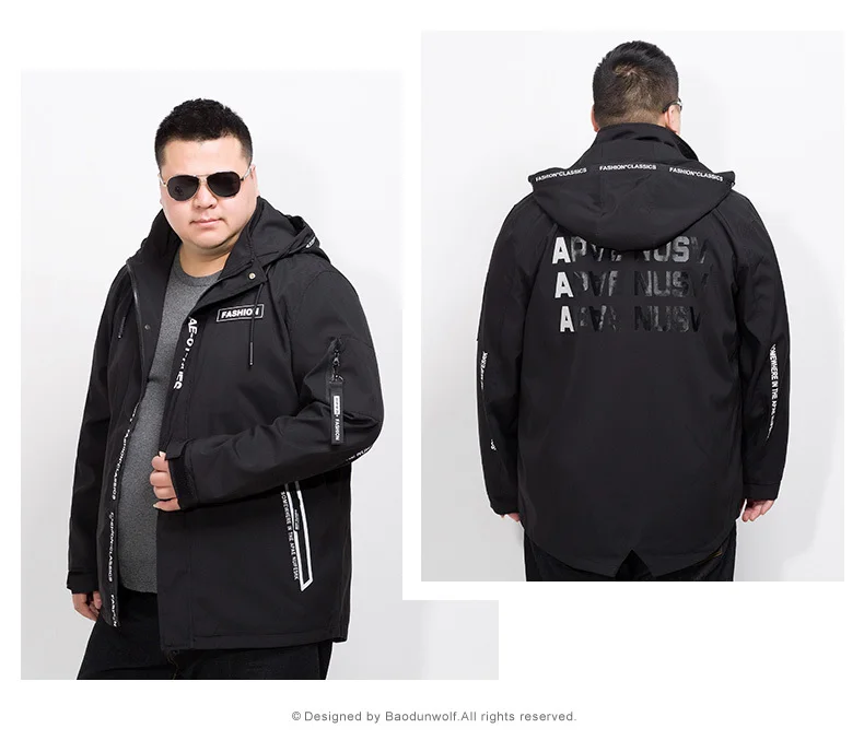 LONGHONGYU 8XL 6XL весна осень Мужская Повседневная камуфляжная куртка с капюшоном мужская водонепроницаемая одежда Мужская ветровка пальто мужская верхняя одежда