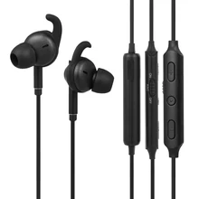 ANC-EB03 беспроводные Bluetooth наушники шумоподавление IPX4 водонепроницаемый стерео бас Музыка гарнитура наушники с микрофоном