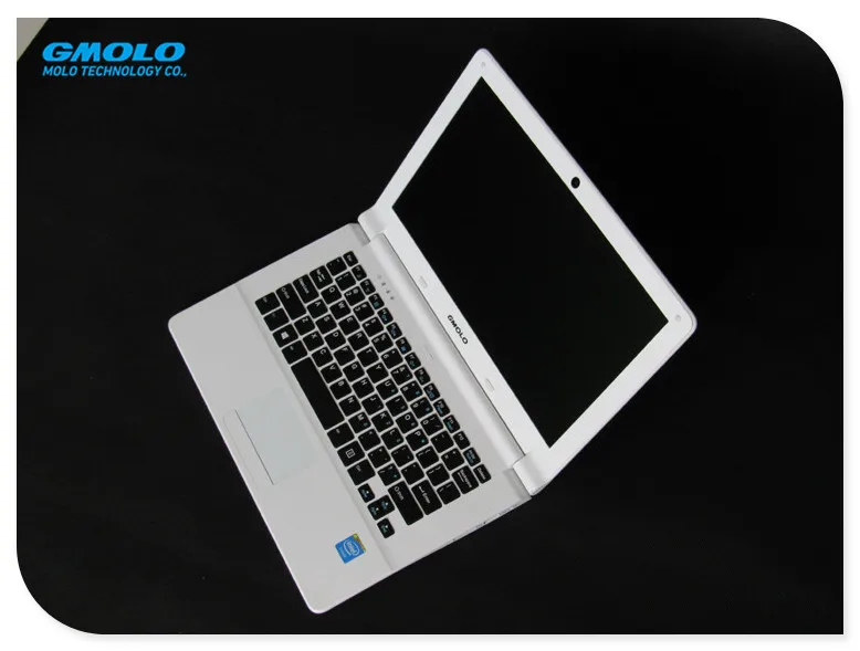 

GMOLO 11.6inch mini laptop computer Z3735F Quad core 2GB 32GB EMMC camera WIFI HDMI tablet netbook notebook Free shipping