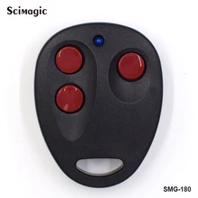 1pcs Peccinin remote control door gate 433.92Mhz rolling code replacement free shipping