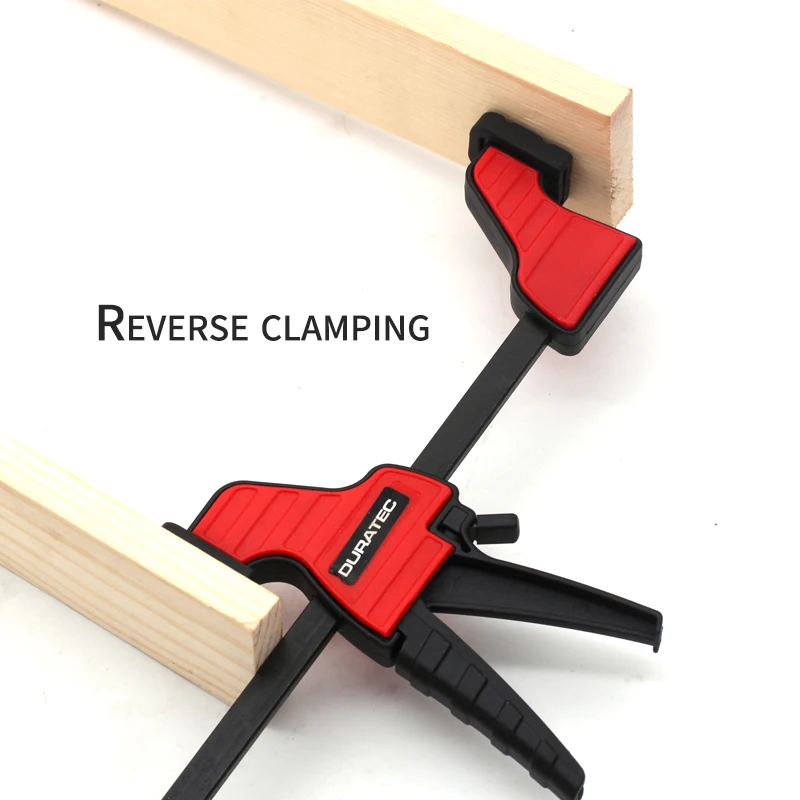 Duratec Ratsche F Klemme Holzbearbeitung Quick Grip Stil BAR Holz Clip Werkzeug Duratec Ratsche F Klemme Holzbearbeitung Quick Grip Stil BAR Holz Clip Werkzeug