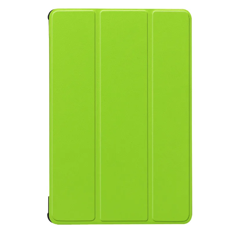Для lenovo Tab 4 8 TB-8504X из искусственной кожи чехол Защитный чехол для lenovo TAB 4 8 TB-8504F TB-8504 TB-8504N чехол для планшета откидная крышка - Цвет: green-ka si te