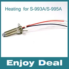 Высококачественный нагревательный сердечник GJ подходит для вакуумного пистолет для снятия припоя машины S-993A/S-995A