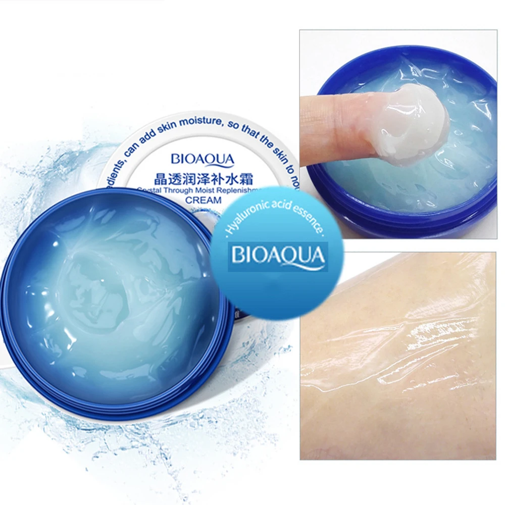 

BIOAQUA Day Creams Korean Cosmetic Deep Moisturizing Face Cream Hydrating Anti Wrinkle Whitening Lift Esseence Skin Care TSLM1