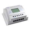 PowMr MPPT controlador de carga Solar 60A 80A 12V 24V Panel Solar automático regulador para máx. 50V de entrada de todos los datos en una pantalla L60 L80 ► Foto 2/6
