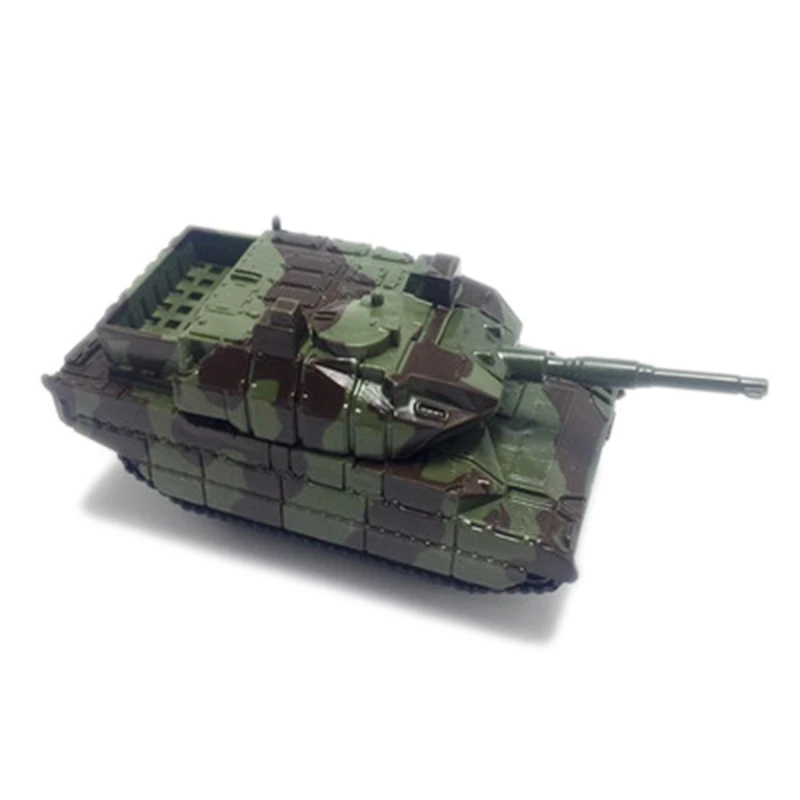 Новые игрушки для танков зеленые армейские модели пушек игрушечные военные