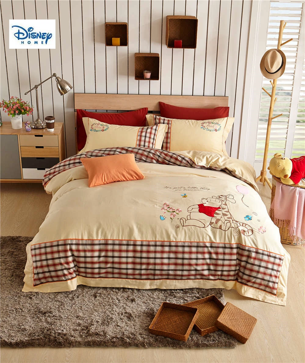winnie the pooh bed set