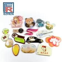 1000 шт заказ СЧ 1к S50 чип эпоксидный брелок печать ISO14443A RFID эпоксидной бирка