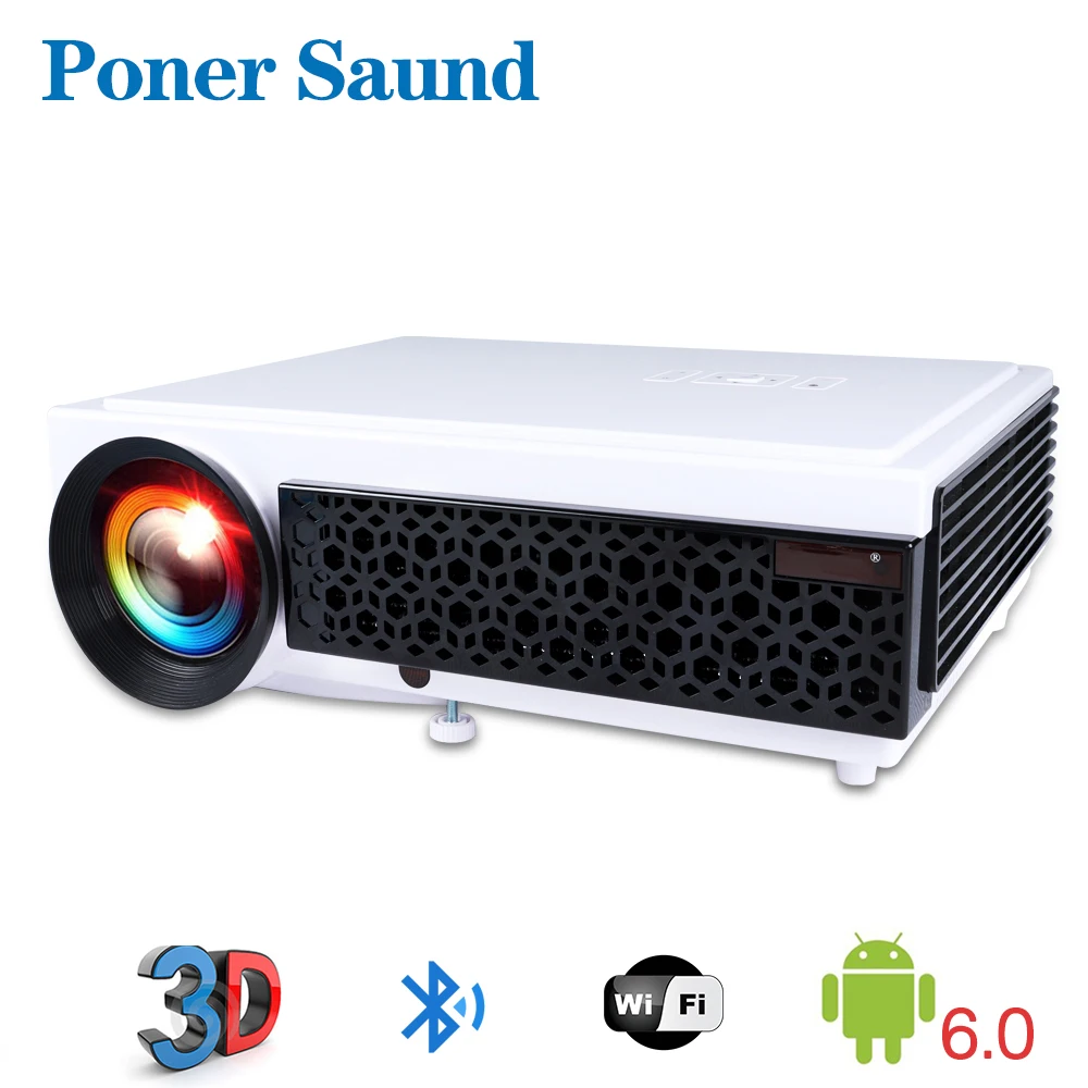 Led проектор poner saund 96+ Led проектор poner saund 96+