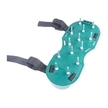 1 пара, газовый аэратор, обувь, сандалии, трава, шипы, культиватор ногтей, садовый инструмент, газон, шипы, садовые аэрации, садовые инструменты