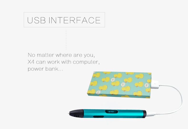 5 USB