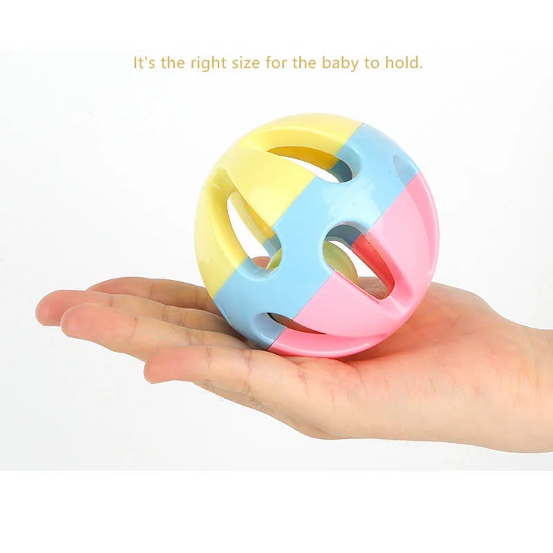 Newborn toy ball baby puzzle early education rattle hand grab ring practice grasping hearing toy 3 piece suit for 0-3 years old Newborn toy ball baby puzzle early education rattle hand grab ring practice grasping hearing toy 3 piece suit for 0-3 years old