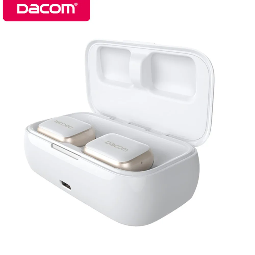 Bluetooth гарнитура Dacom GF8 с микрофоном для iPhone и LG|mini bluetooth headset|wireless earbudsbluetooth headset |