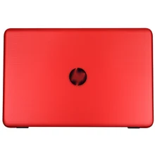 Чехол для ноутбука hp 17-X 17-Y lcd задняя крышка 46008C0P0004 856594-001 ноутбук красный lcd задняя крышка верхняя крышка