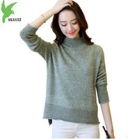OKXGNZ-Sweater-Women-2017Autumn-Winter-Han-Edition-Costume-Long-Sleeve-Half-Turtleneck-Render-Knit-Coat-Tops.jpg_200x200