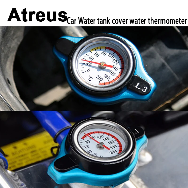 

Atreus Car Water Tank Cover Radiator Temperature Sensor For Nissan qashqai Citroen c4 c5 c3 Chevrolet cruze aveo Peugeot