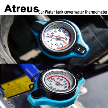 

Atreus Car Water Tank Cover Radiator Temperature Sensor For Nissan qashqai Citroen c4 c5 c3 Chevrolet cruze aveo Peugeot