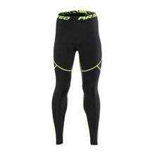 Флисовые теплые обтягивающие брюки для бега брюки для мужчин упражнения для мужчин спортивные Леггинсы для фитнеса базовый слой