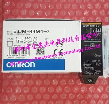 

100%New and original ORMON E3JM-R4M4-G Photoelectric switch 24-240VAC/12-240VDC
