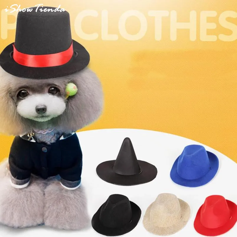 

Pet Summer Cap Dog Hat Visor Hat Puppy Outdoor Sunbonnet Cap Pet Dog Cap Small Pet Summer Canvas Cap Dog Baseball Visor Hat