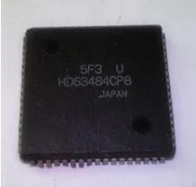

HD63484CP8 PLCC68 Memory Integrated circuit chip